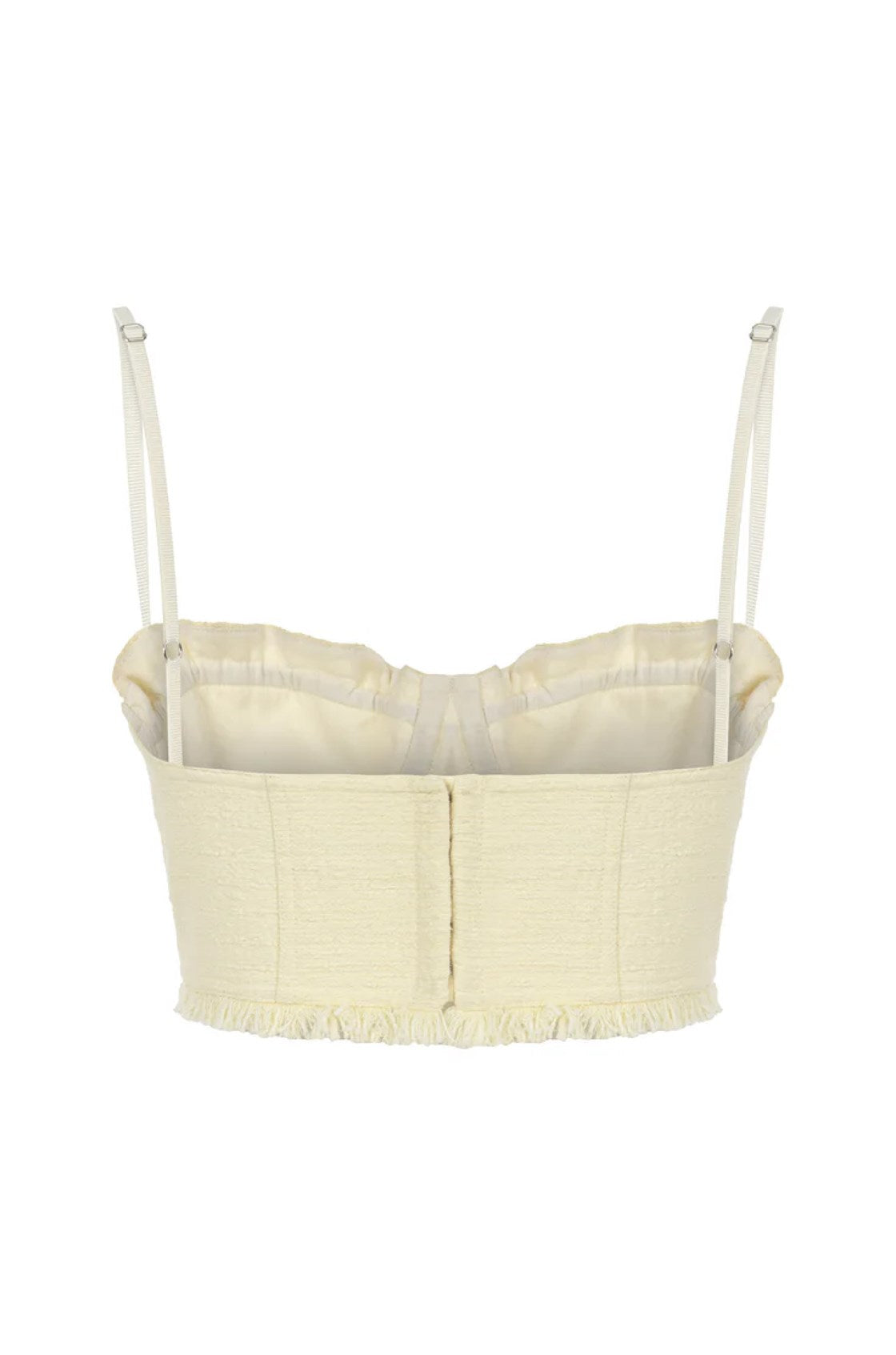 Margot Balenli Crop Top