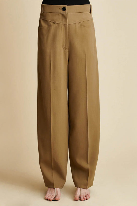 Preen Kahverengi Pantolon