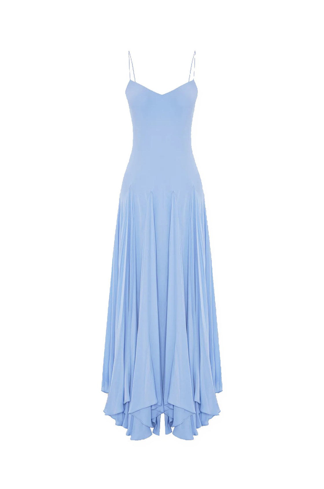 Blaze Pilili Maxi Elbise