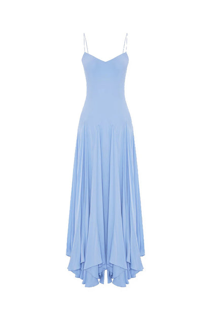Blaze Pilili Maxi Elbise