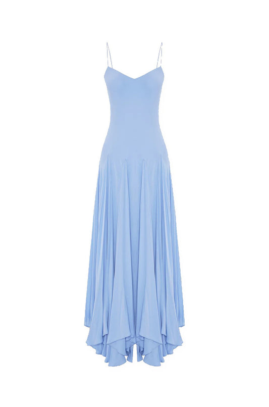 Blaze Pilili Maxi Elbise