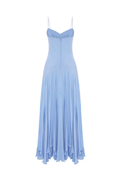 Blaze Pilili Maxi Elbise