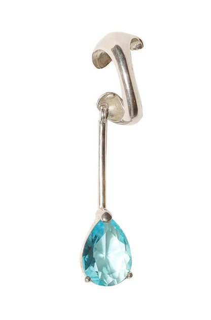 Bluey Earcuff Küpe
