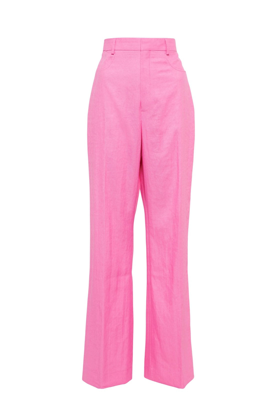 Claire Yüksek Belli Pembe Pantolon