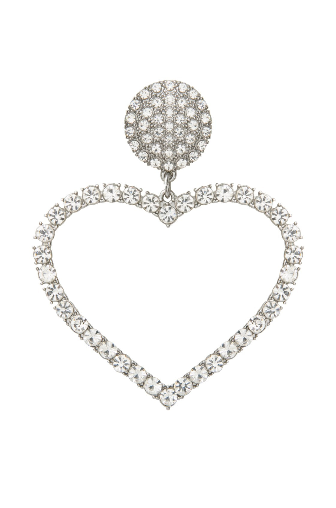 Corazon Kalp Küpe