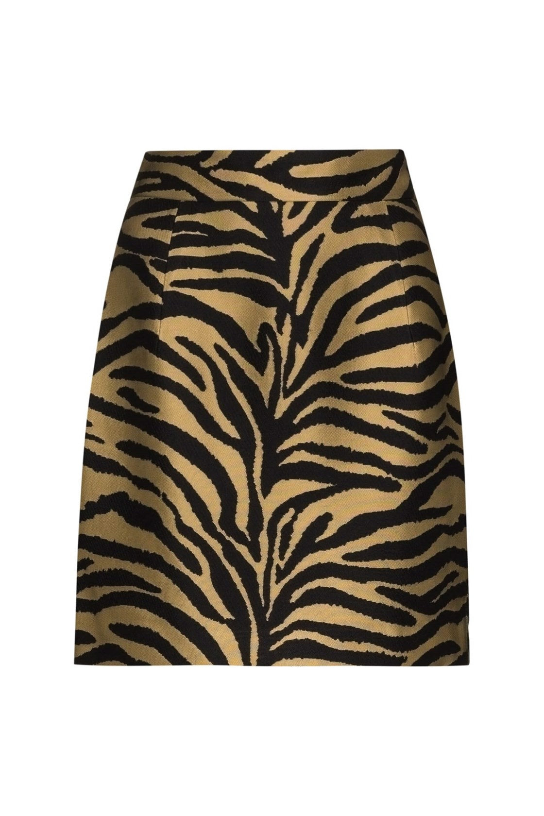 Eiko Zebra Desenli Etek