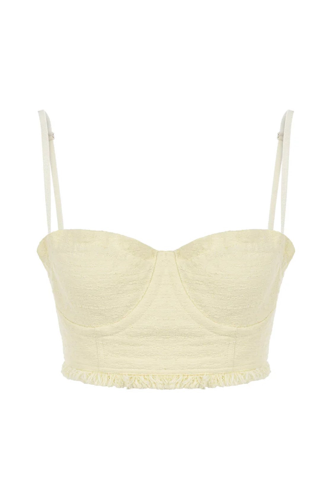 Margot Balenli Crop Top