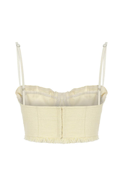 Margot Balenli Crop Top