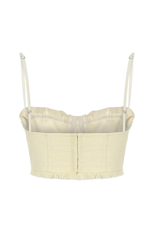 Margot Balenli Crop Top