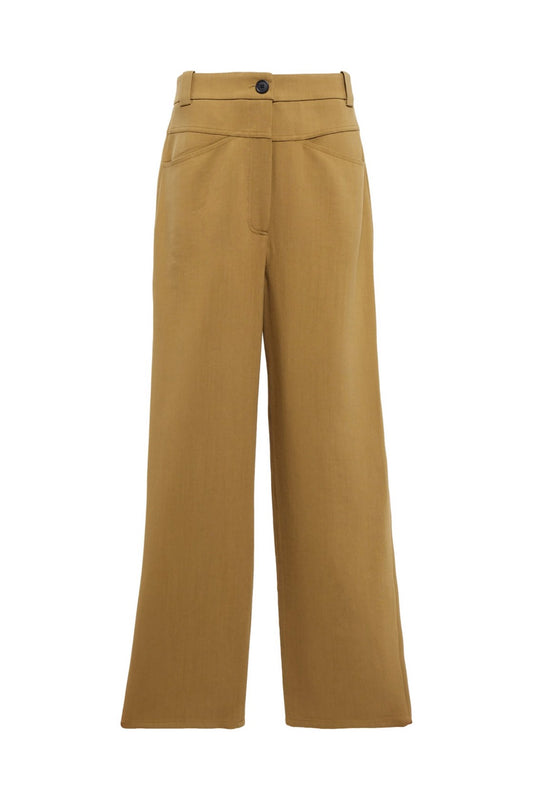 Preen Kahverengi Pantolon