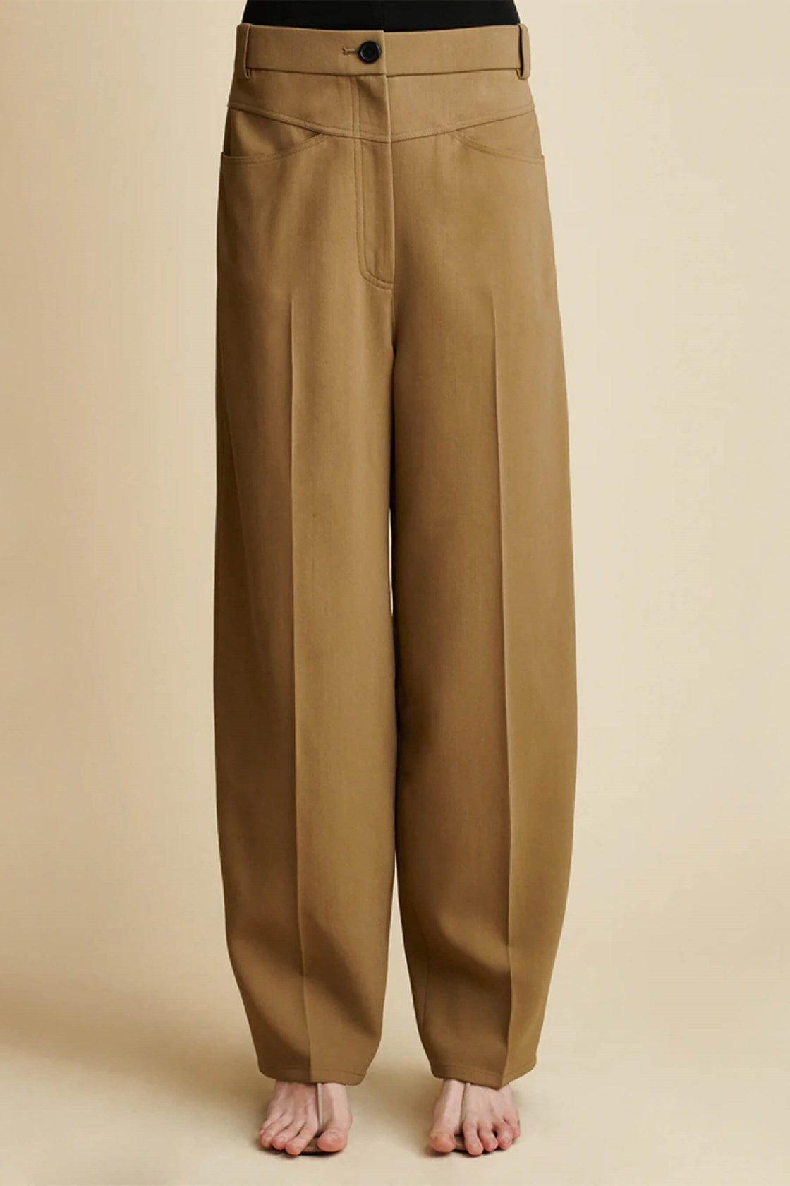 Preen Kahverengi Pantolon